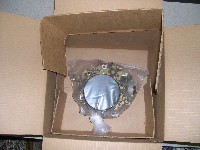Protective cardboard inner sleeve