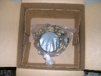 Protective cardboard inner sleeve