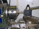 our lathe machine