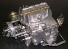 photo of a Motorcraft carburetor